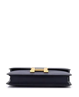 Pre-Owned Hermes 25 Constance Elan Nm Bag Epsom