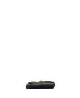 Pre-Owned Hermes Medium Kelly Trifold Wallet Epsom