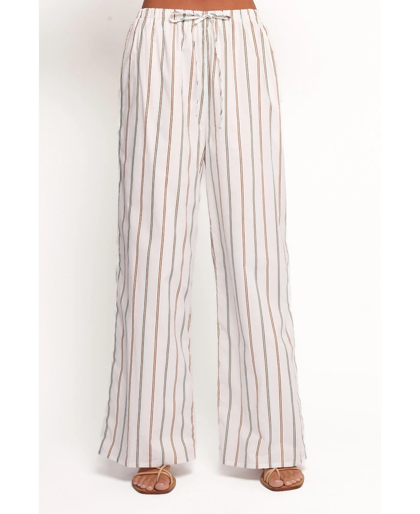 Petal and Pup Women's Ember Cotton Pants