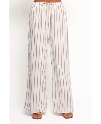 Petal and Pup Women's Ember Cotton Pants