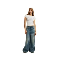 Cotton On Women's 91 Wide Jean