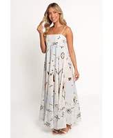 Petal and Pup Women's Emmeline Maxi Dress