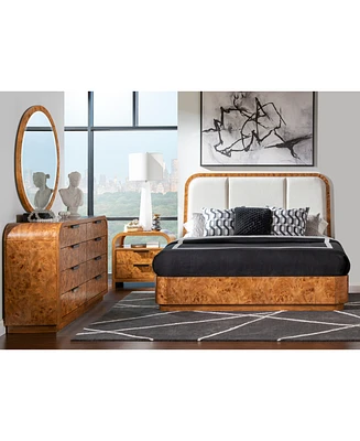 Prescott 3-Pc. California King Set (Bed, Dresser & Nightstand), Created for Macy's