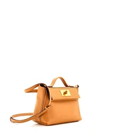 Pre-Owned Hermes 21 24/24 Bag Verso Evercolor with Swift