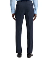 Boss by Hugo Boss Men's Micro-Patterned Stretch Slim-Fit Suit
