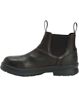 Muck Men's Chore Farm Leather Chelsea Boot