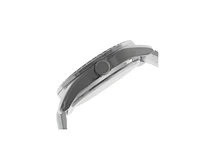 Peugeot Women's Watch 40mm Bold Crystal Bezel Leather Strap
