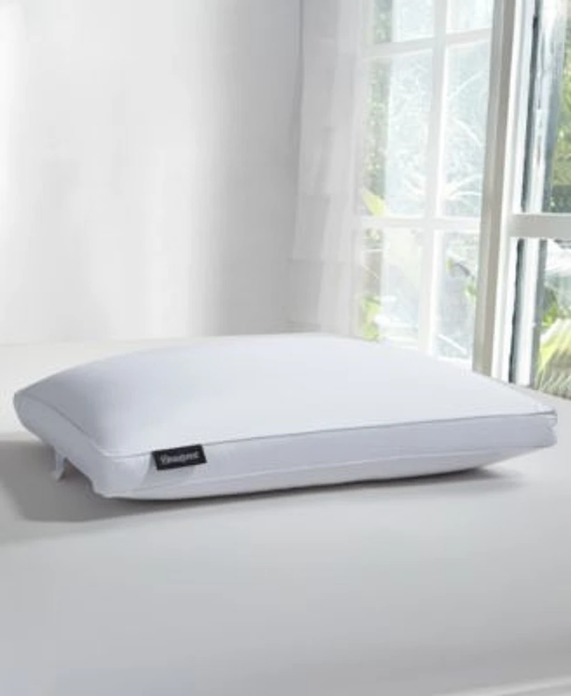 Beautyrest 2 Gusseted Down Fiber Pillow