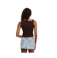 Cotton On Women's Nikki Gathered Tank