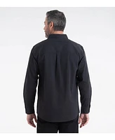 Thorogood Men's Utility Stretch Shop Long Sleeve Button Down Shirt