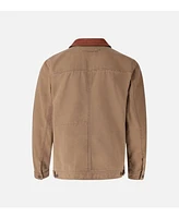 Thorogood Men's Stone Wash Canvas Trucker Jacket