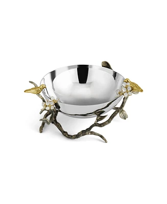 Michael Aram Lovebirds Medium Bowl