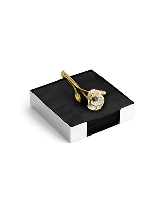 Michael Aram Anemone Cocktail Napkin Holder
