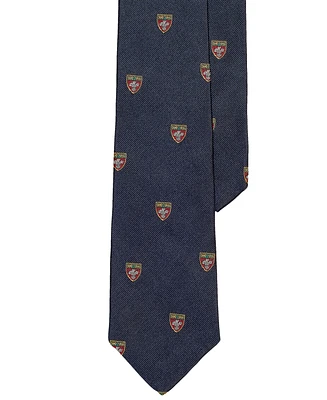 Polo Ralph Lauren Men's Silk Repp Narrow Club Tie