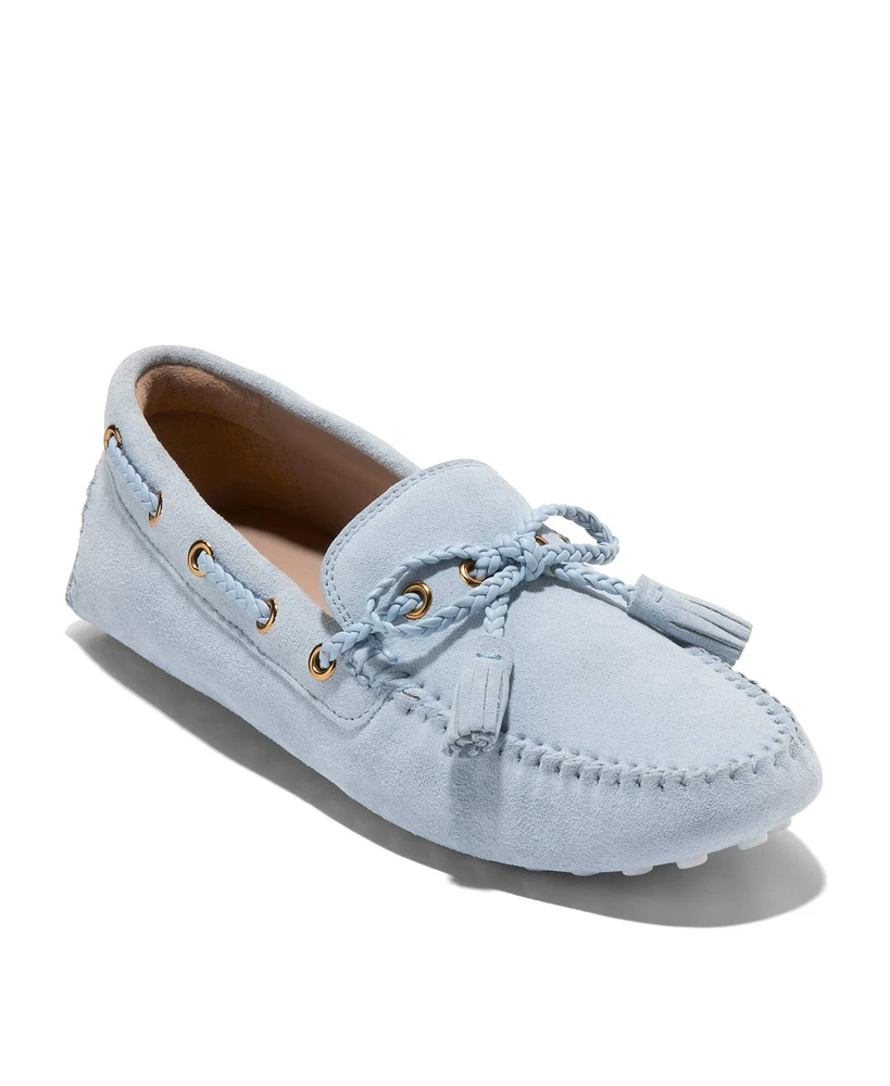 Cole Haan Women's Gissella Driver Loafer Flats