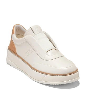 Cole Haan Women's GrandPrø Maxfield Slip-On Sneakers