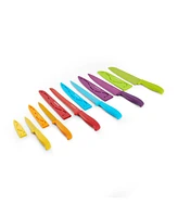 Farberware Colourworks 12-Piece Cutlery Set