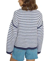 Central Park West Women's Chunky Novelty Jacket