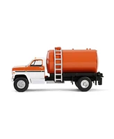 1/64 Greenlight 1984 C-70 Fertilizer Truck, Red & White, S.d. Trucks
