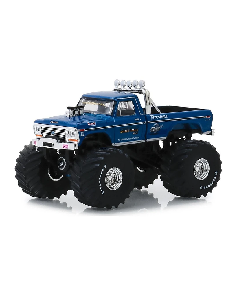 1/64 1974 F-250, Bigfoot #1, Kings of Crunch The Greatest Hits