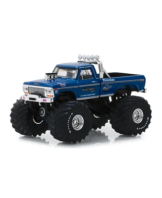 1/64 1974 F-250, Bigfoot #1, Kings of Crunch The Greatest Hits