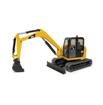 1/16th Caterpillar Mini Excavator by Bruder