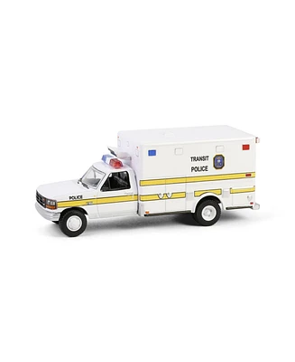 1/64 1994 F-350 Ambulance Washington Dc Metro Police, First Responders