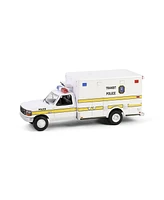 1/64 1994 F-350 Ambulance Washington Dc Metro Police, First Responders