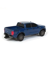 1/64 2019 Blue Ford Ranger Toy Truck by Ertl