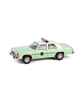 1/64 1983 Ltd Crown Victoria Us Border Patrol, Hot Pursuit