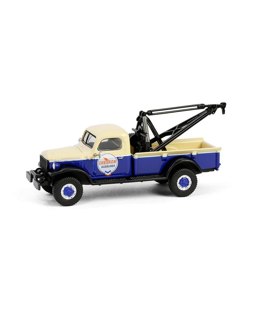 1/64 1948 Dodge Power Wagon Wrecker, Chevron Series