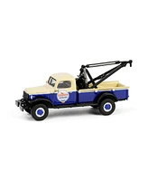 1/64 1948 Dodge Power Wagon Wrecker, Chevron Series