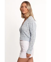 Petal and Pup Women's Ellen Cardigan