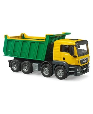Bruder 1/16 Man Tgs Tipper Truck