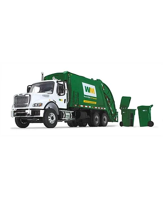 1/34th Waste Management Freightliner M2 Rear Load Trash Truck by First Gear