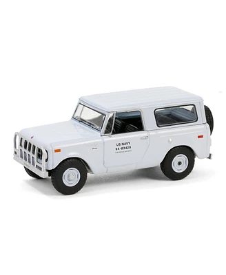 1/64 1970 Harvester Scout, Us Navy, Battalion 64 Series