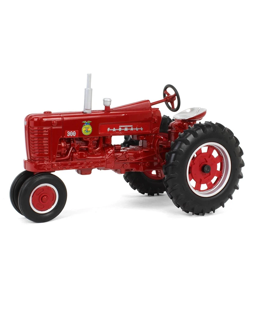 1/16 Farmall 300 Narrow Front Tractor with Ffa Logo