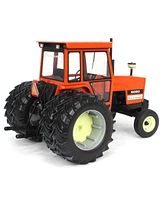 Spec Cast 1/16 Allis Chalmers with Rear Duals, Cab, 2025 Lafayette Farm Toy Show