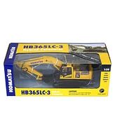1/50 Komatsu HB365LC-3 Hybrid Excavator By First Gear