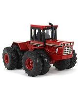 Ertl 1/64 International Harvester 4586 Tractor with Front & Rear Dual Wheels, Prestige Collection