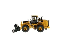 1/50 Caterpillar 9662M Wheel Loader- High Line Series by Diecast Masters