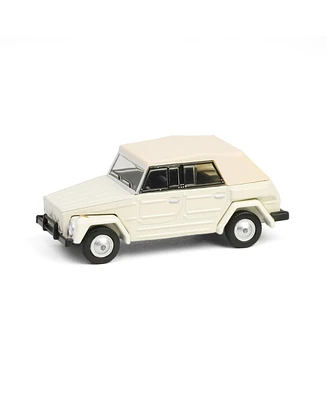 1/64 1973 Volkswagen Type 181 “The Thing” Beige Club Vee-Dub Series