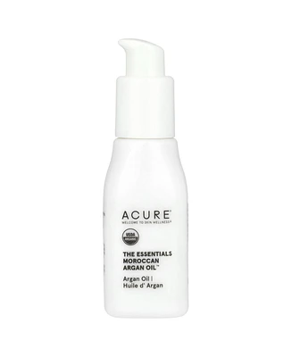 Acure The Essentials Moroccan Argan Oil
