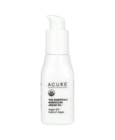 Acure The Essentials Moroccan Argan Oil