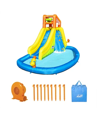 Bestway H2OGO Mount Splash more Kids Inflatable Water Park