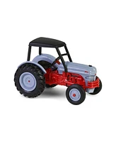 1/64 1952 Ford 8N, Red & Gray with Canopy, Down on the Farm Series 10