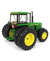 Ertl 1/16 John Deere 4450 Mfwd with Rear Duals, 2022 National Farm Toy Museum