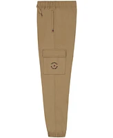 Tommy Hilfiger Little and Toddler Boys Cargo Joggers