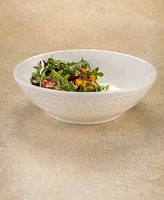 Euro Ceramica Fez Pasta Bowls, Set of 4