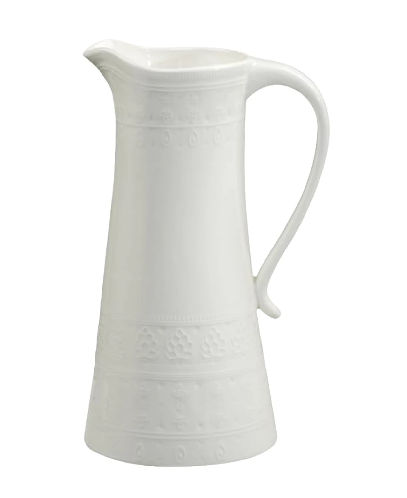 Euro Ceramica Fez Pitcher